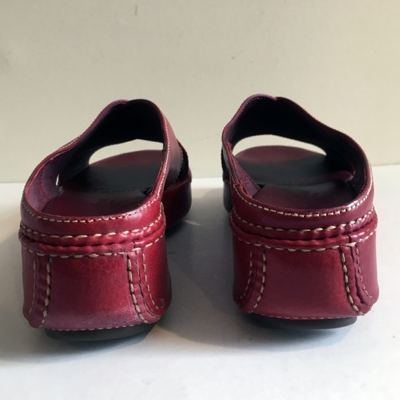 Cole Haan Country Cross Strap Slide Sandals - Picture 4 of 7